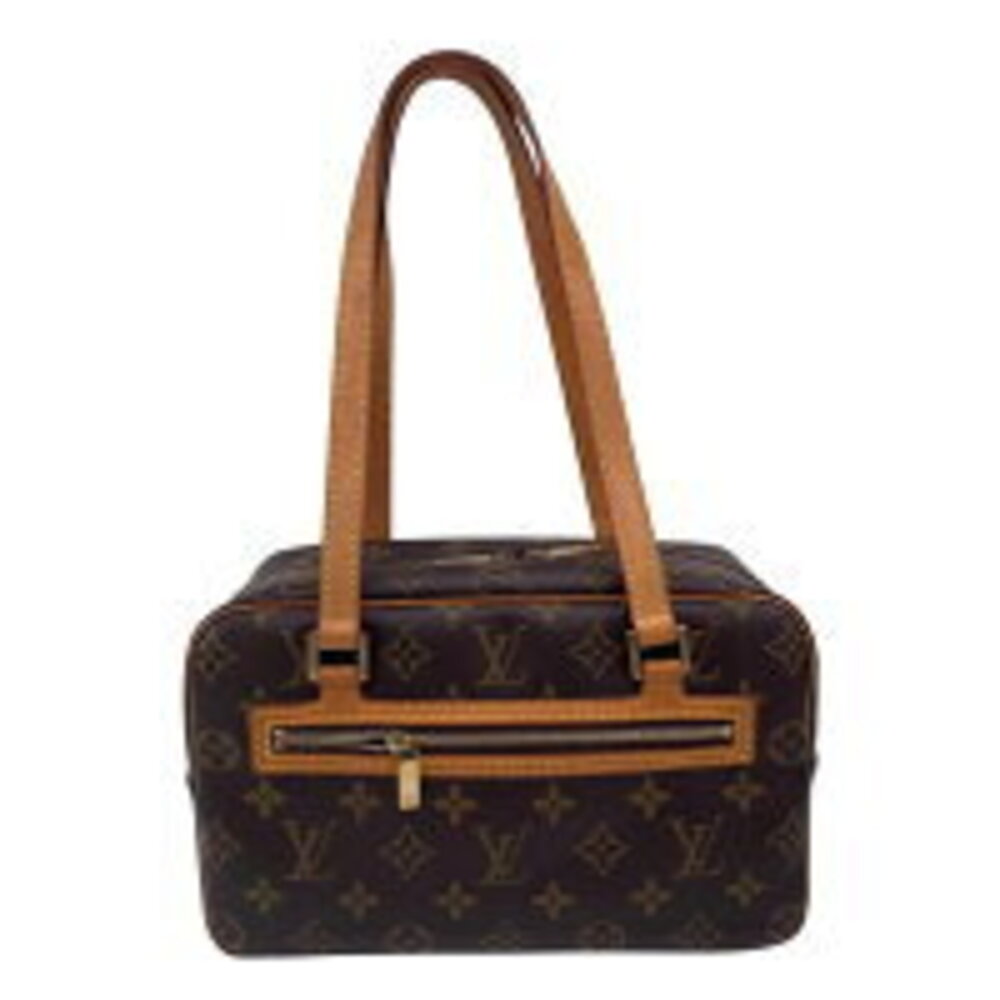 Louis Vuitton Cite Monogram Handbag KS